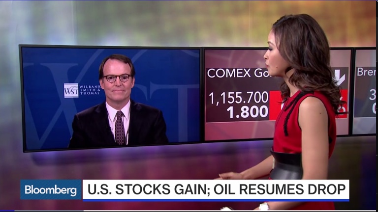 WST on Bloomberg TV: February 2016