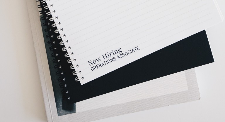 WST Now Hiring: Operations Associate